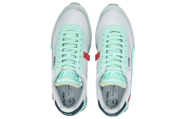 PUMA Porsche Legacy x Future Rider Turbo 'Mist Green Grey' 306720-03 - Image 4