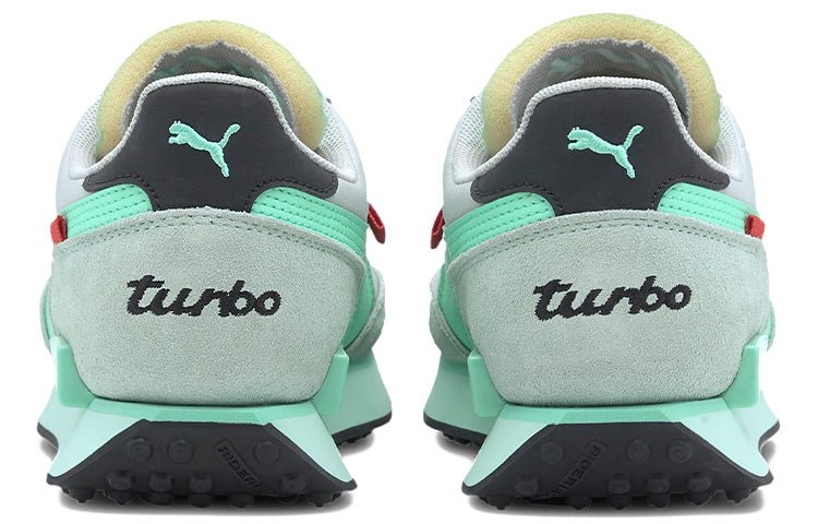 PUMA Porsche Legacy x Future Rider Turbo 'Mist Green Grey' 306720-03 - Image 5