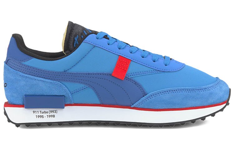 PUMA Porsche Legacy x Future Rider Turbo 'Palace Blue' 306720-04 - Image 2