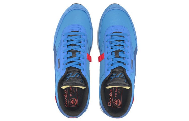 PUMA Porsche Legacy x Future Rider Turbo 'Palace Blue' 306720-04 - Image 3