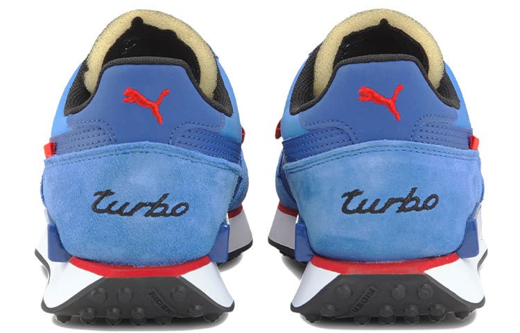 PUMA Porsche Legacy x Future Rider Turbo 'Palace Blue' 306720-04 - Image 4