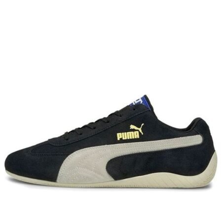 Puma x Sparco Speedcat OG+ 'Black Whisper White' 306725-01