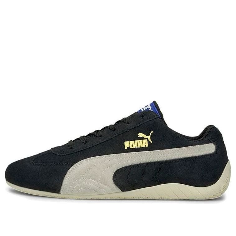 Puma x Sparco Speedcat OG+ 'Black Whisper White' 306725-01