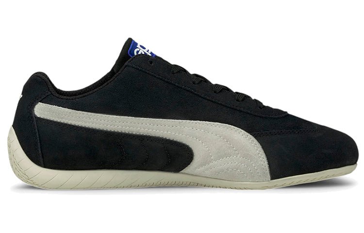 Puma x Sparco Speedcat OG+ 'Black Whisper White' 306725-01 - Image 2