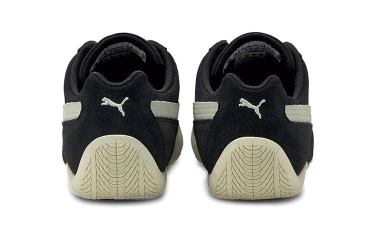 Puma x Sparco Speedcat OG+ 'Black Whisper White' 306725-01 - Image 4