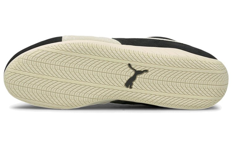 Puma x Sparco Speedcat OG+ 'Black Whisper White' 306725-01 - Image 6
