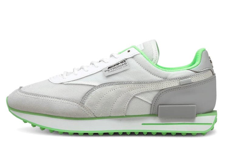 PUMA Mercedes-AMG Petronas F1 x Future Rider 'Mercedes Team Silver' 306793-01 - Image 2