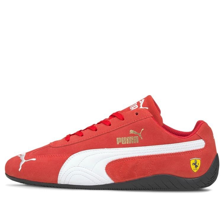Puma x Scuderia Ferrari Speedcat 'Rosso Corsa' 306796-02