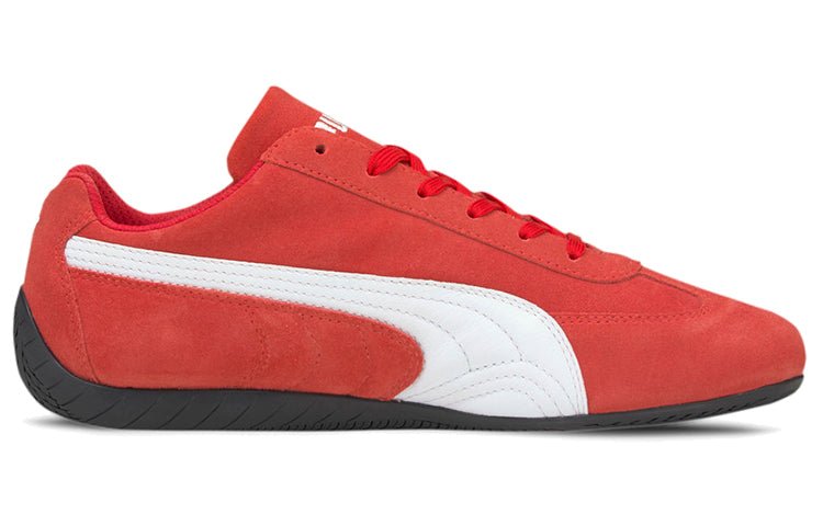 Puma x Scuderia Ferrari Speedcat 'Rosso Corsa' 306796-02 - Image 2
