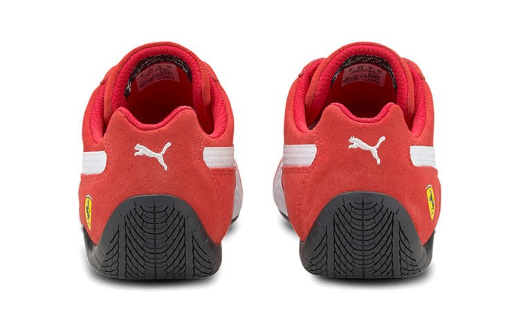 Puma x Scuderia Ferrari Speedcat 'Rosso Corsa' 306796-02 - Image 4