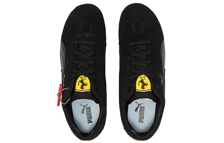 Puma x Scuderia Ferrari Speedcat 'Shield - Black' 307028-03 - Image 4
