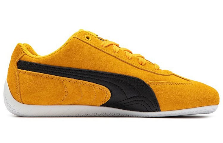 Puma x Scuderia Ferrari Speedcat 'Shield - Tangerine' 307028-04 - Image 2