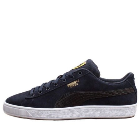 PUMA Scuderia Ferrari x Suede 'Shield Parisian Night' 307052-03