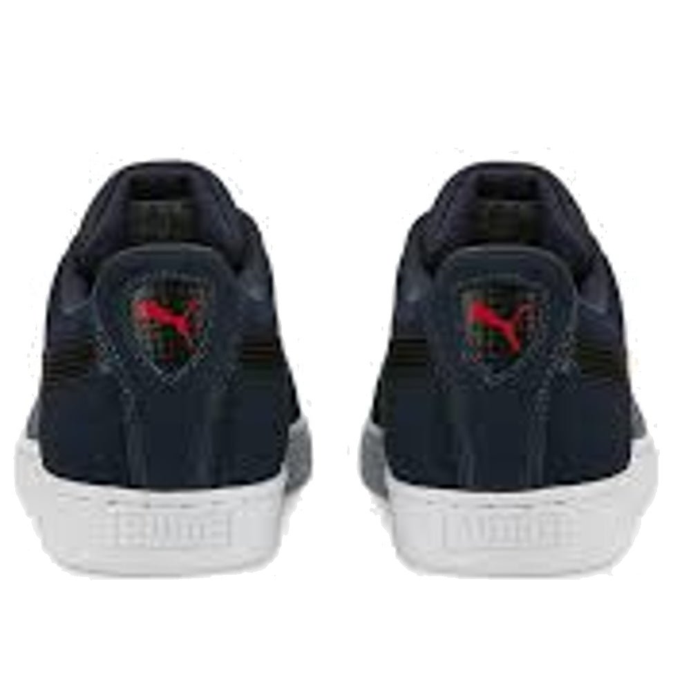 PUMA Scuderia Ferrari x Suede 'Shield Parisian Night' 307052-03 - Image 3