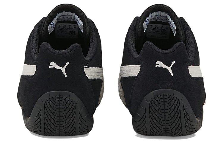 Puma x Sparco Speedcat OG+ 'Black White' 307171-01 - Image 4