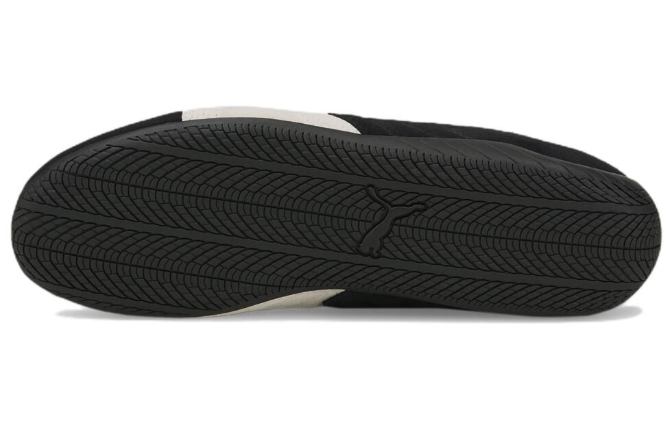 Puma x Sparco Speedcat OG+ 'Black White' 307171-01 - Image 5