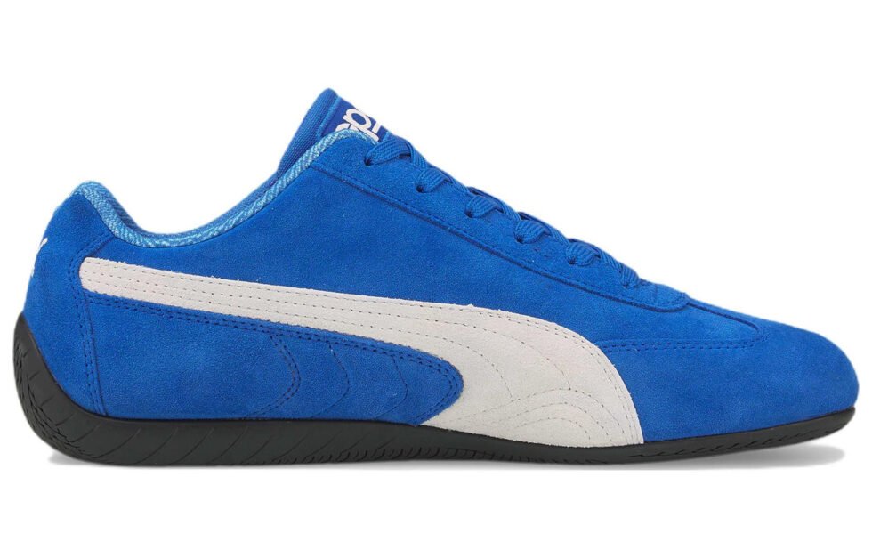 Puma x Sparco Speedcat OG+ 'Strong Blue' 307171-02 - Image 2
