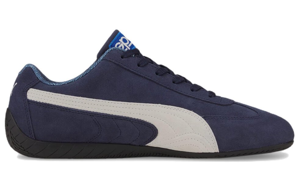 Puma x Sparco Speedcat OG+ 'Peacoat' 307171-06 - Image 2