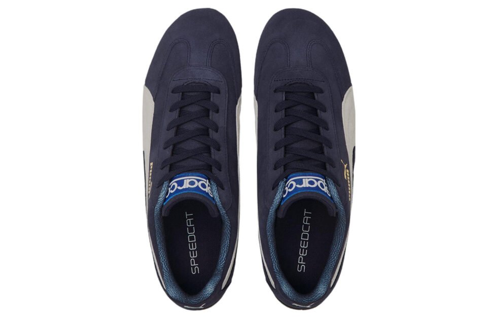 Puma x Sparco Speedcat OG+ 'Peacoat' 307171-06 - Image 3