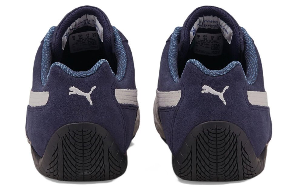 Puma x Sparco Speedcat OG+ 'Peacoat' 307171-06 - Image 4