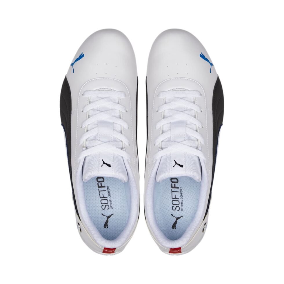 PUMA x BMW Motorsport Neo Cat 'White Black' 307309-02 - Image 4