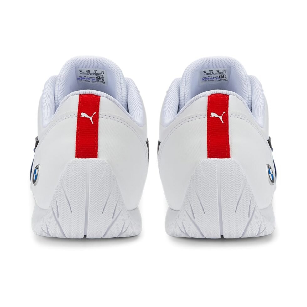 PUMA x BMW Motorsport Neo Cat 'White Black' 307309-02 - Image 5