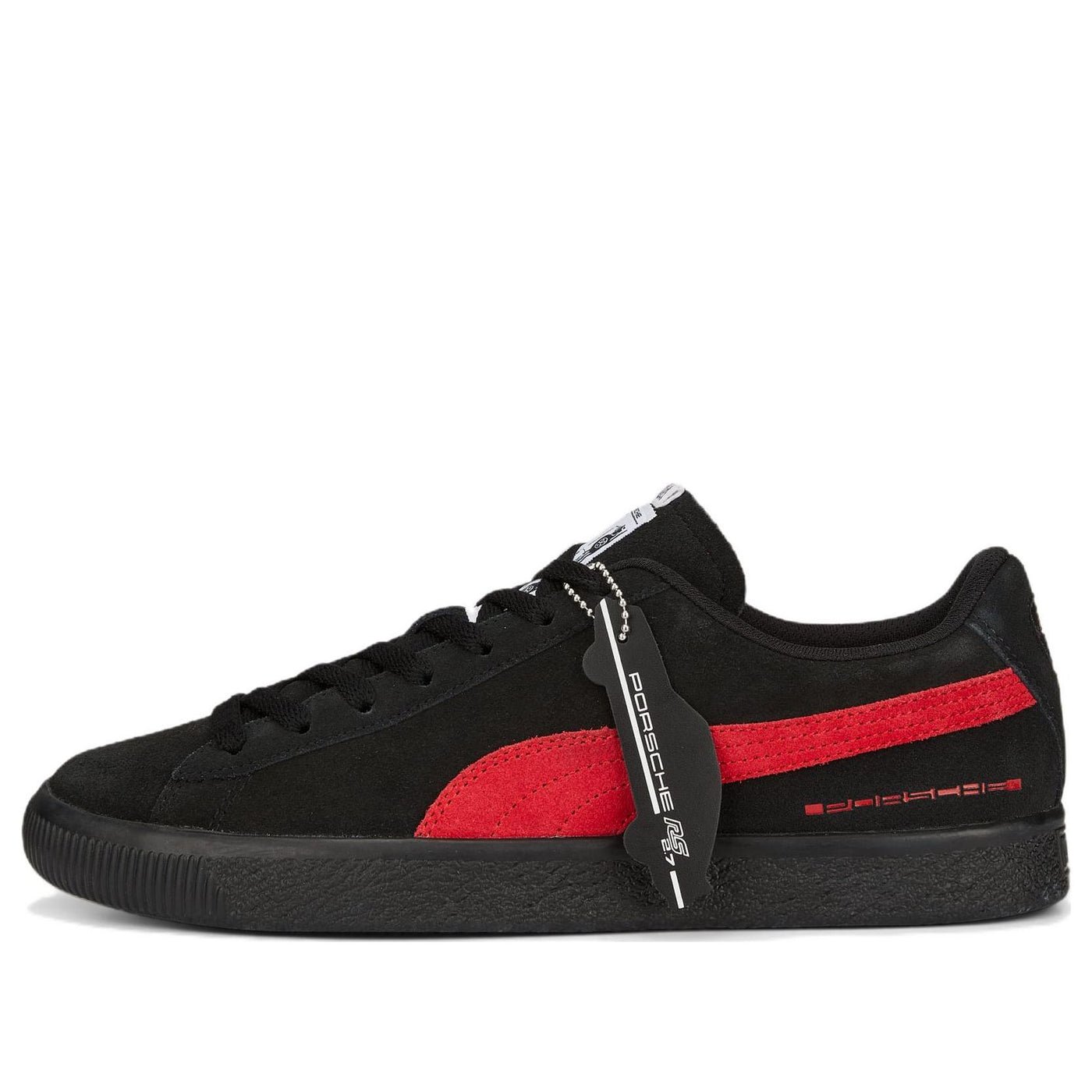 PUMA Porsche x RS 2.7 Suede '50th Anniversary - Black Ski Patrol' 307331-02