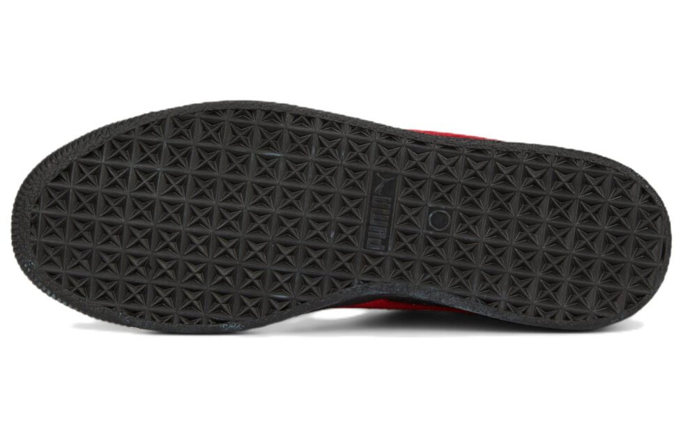 PUMA Porsche x RS 2.7 Suede '50th Anniversary - Black Ski Patrol' 307331-02 - Image 6
