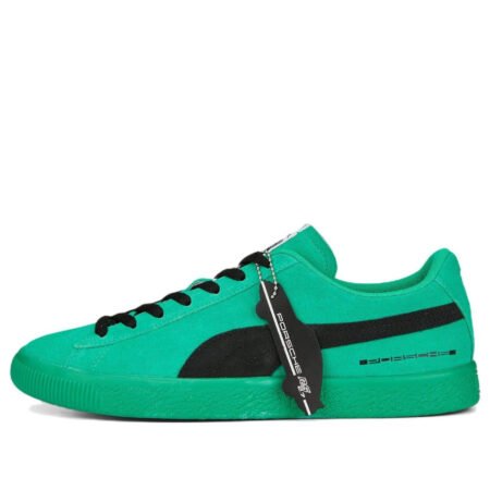 PUMA Porsche x RS 2.7 Suede '50th Anniversary - Deep Green' 307331-06