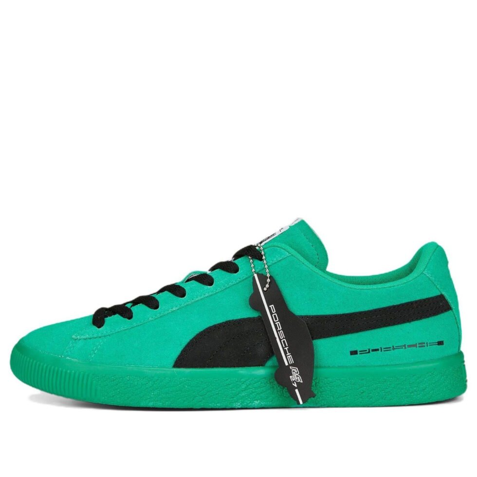 PUMA Porsche x RS 2.7 Suede '50th Anniversary - Deep Green' 307331-06