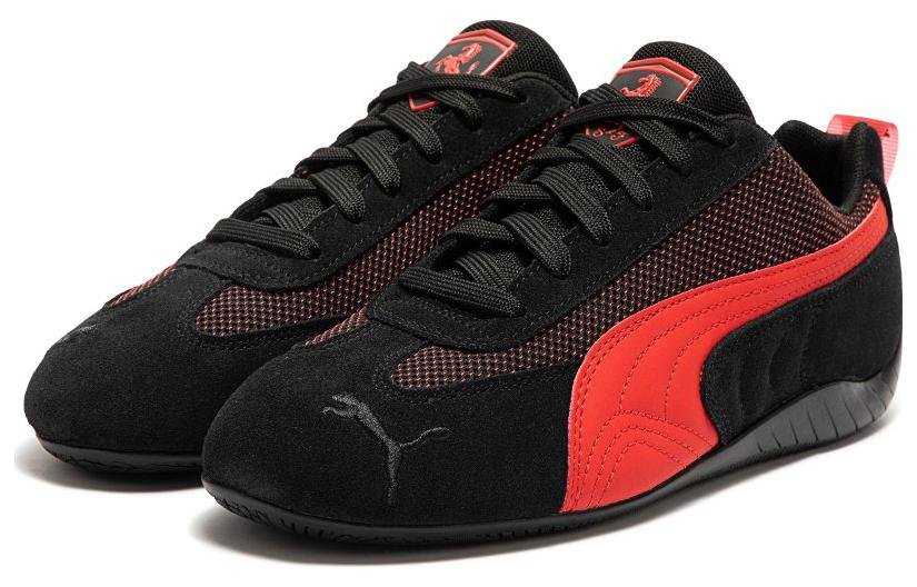 Puma x Scuderia Ferrari Speedcat 'Metal Energy' 307337-01 - Image 3