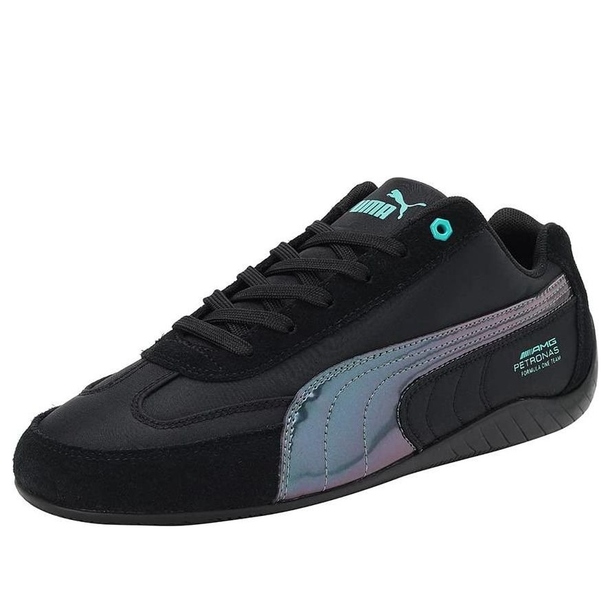 Puma Motorsports Mercedes AMG MAPF1 Speedcat 'Black Green' 307338-01 - Image 2