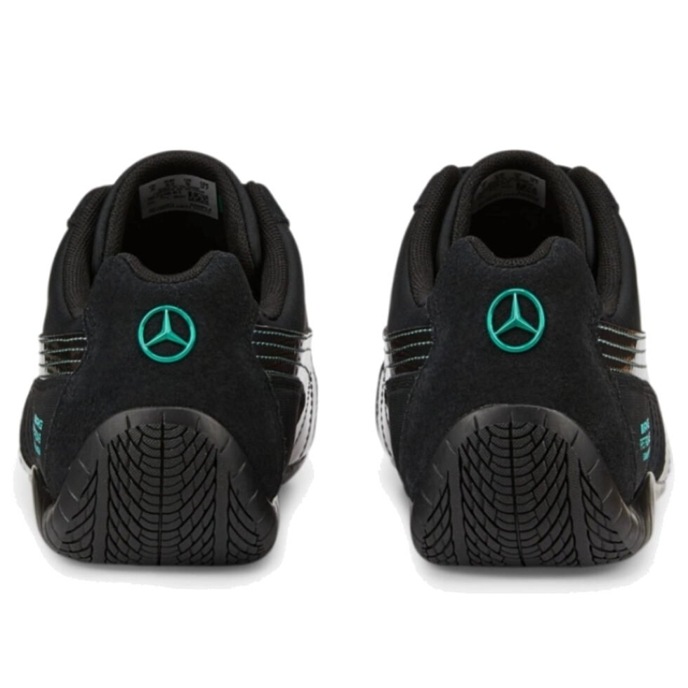 Puma Motorsports Mercedes AMG MAPF1 Speedcat 'Black Green' 307338-01 - Image 3