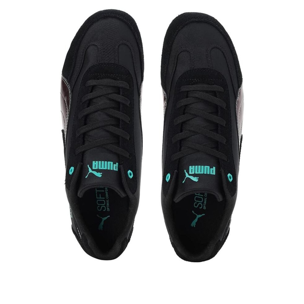 Puma Motorsports Mercedes AMG MAPF1 Speedcat 'Black Green' 307338-01 - Image 4