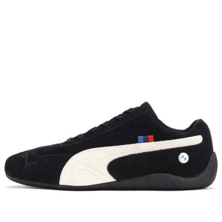 Puma x BMW M Motorsport Speedcat 'Black White' 307789-01
