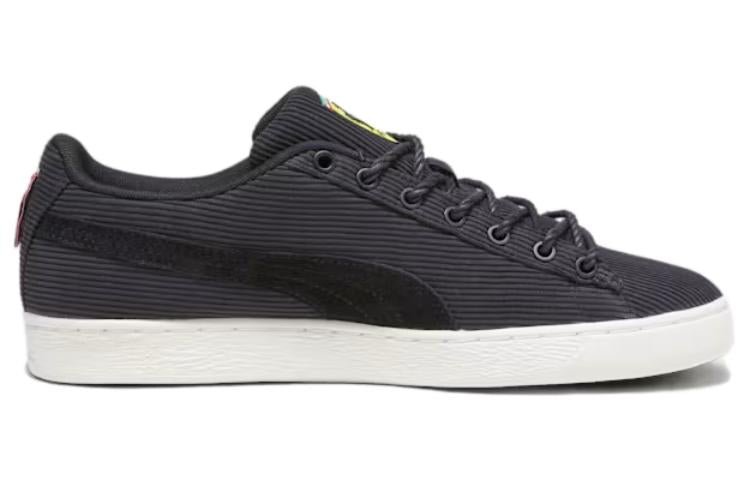 PUMA x Scuderia Ferrari x Clyde 'Garage Crews - Black' 307826-01 - Image 2