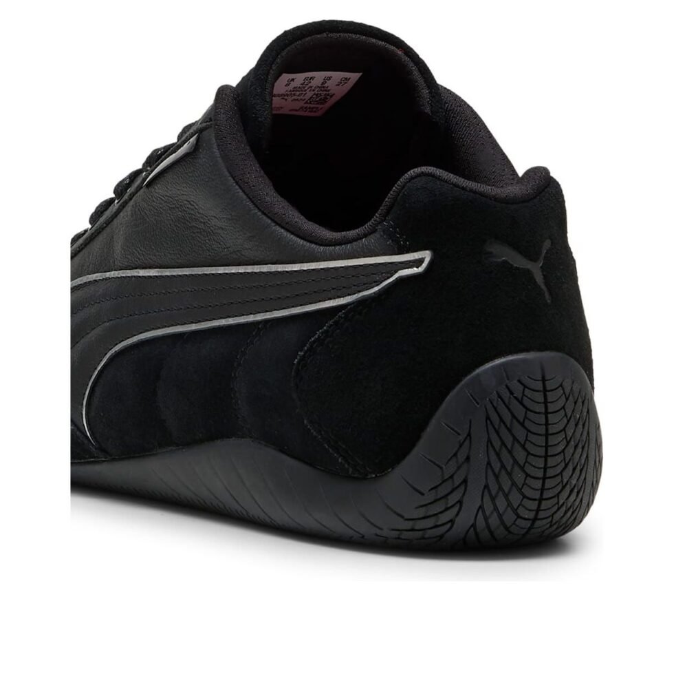 PUMA x Scuderia Ferrari Speedcat 'Black Rosso Corsa' 308905-01 - Image 4