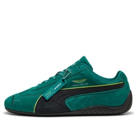 PUMA x Aston Martin Aramco F1 Team Speedcat 'Green Lux Black' 309137-04