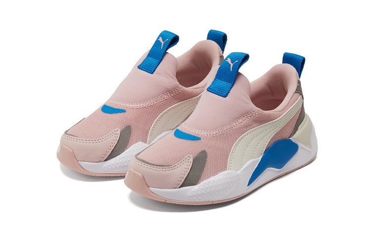 (PS) PUMA RS-X3 Slip-On 'Lotus Ivory Glow' 309676-06 - Image 4