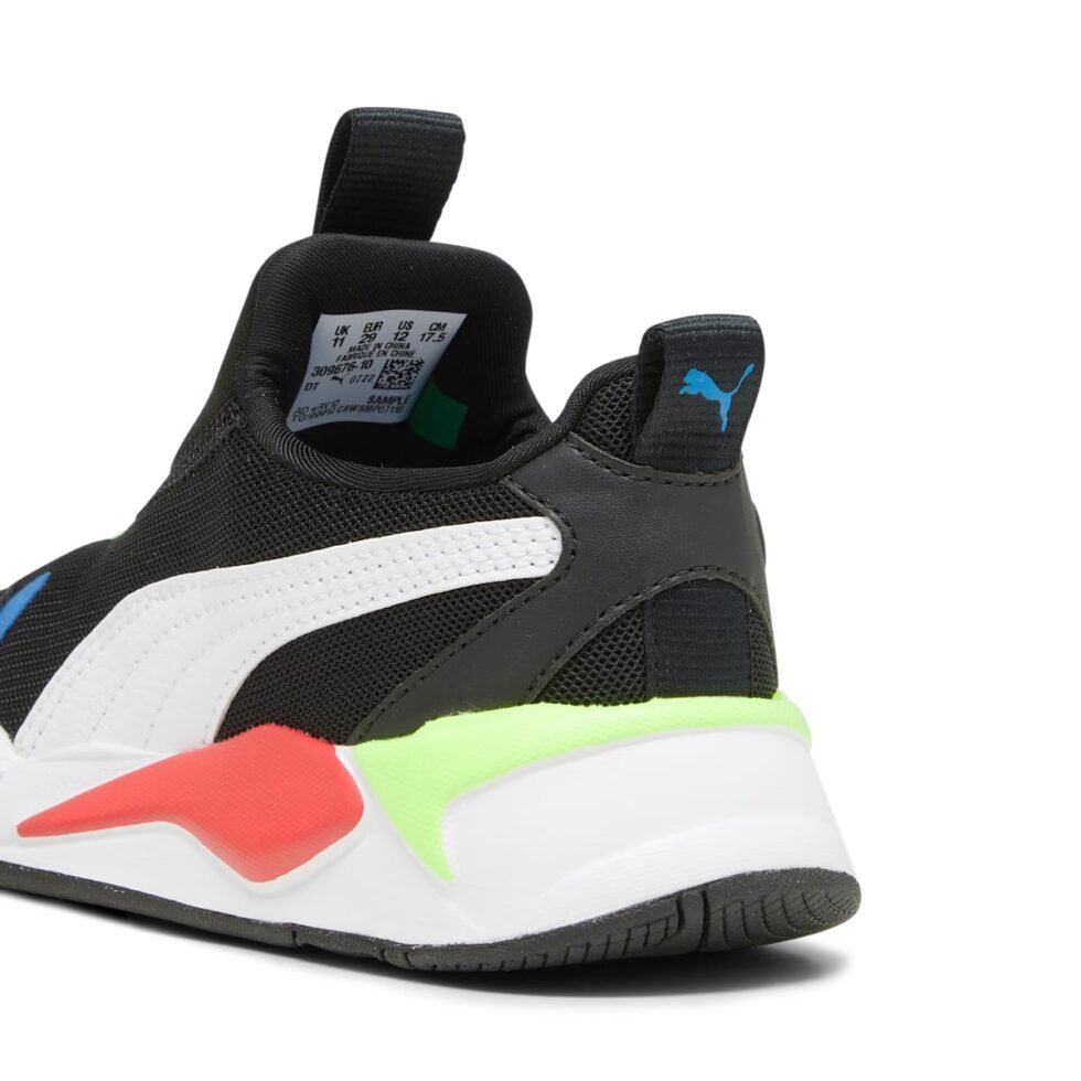 (PS) PUMA RS-X 'Multi Color' 309676-10 - Image 4
