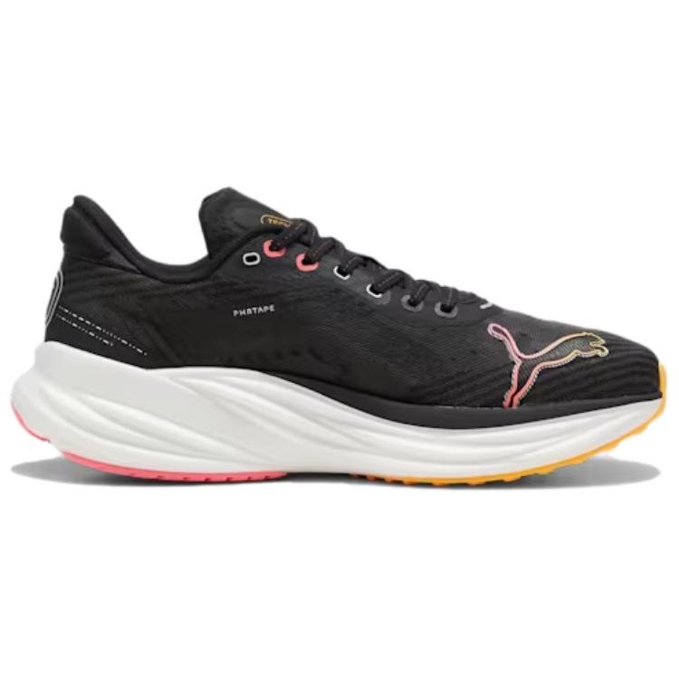 PUMA Magnify NITRO Tech 2 Forever Faster 'Black' 309699-01 - Image 2