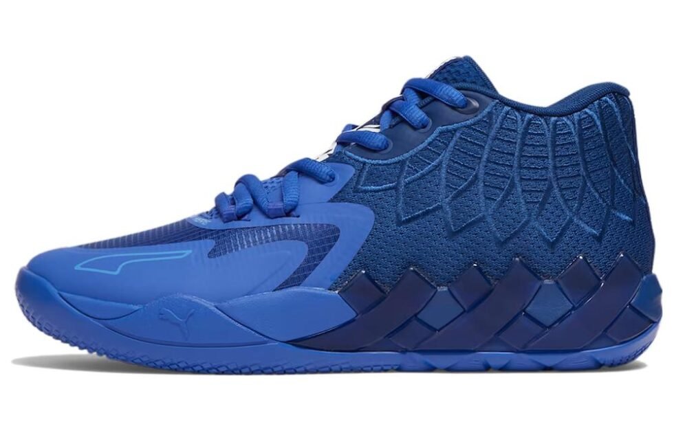 PUMA MB.01 'Team Colors - Blazing Blue' 309770-01 - Image 2