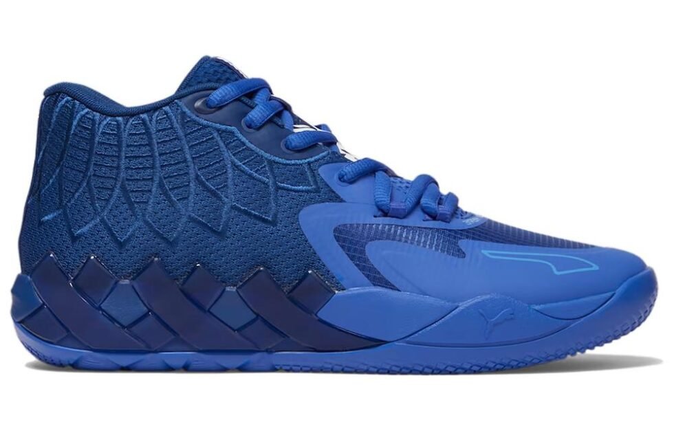 PUMA MB.01 'Team Colors - Blazing Blue' 309770-01 - Image 3