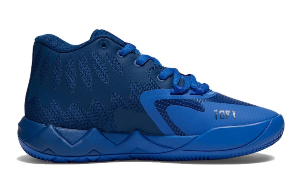 (GS) PUMA MB.01 'Team Colors - Blazing Blue' 309774-01 - Image 2