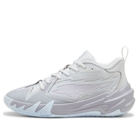 (GS) PUMA Scoot Zeros 'Grey Ice' 309863-01