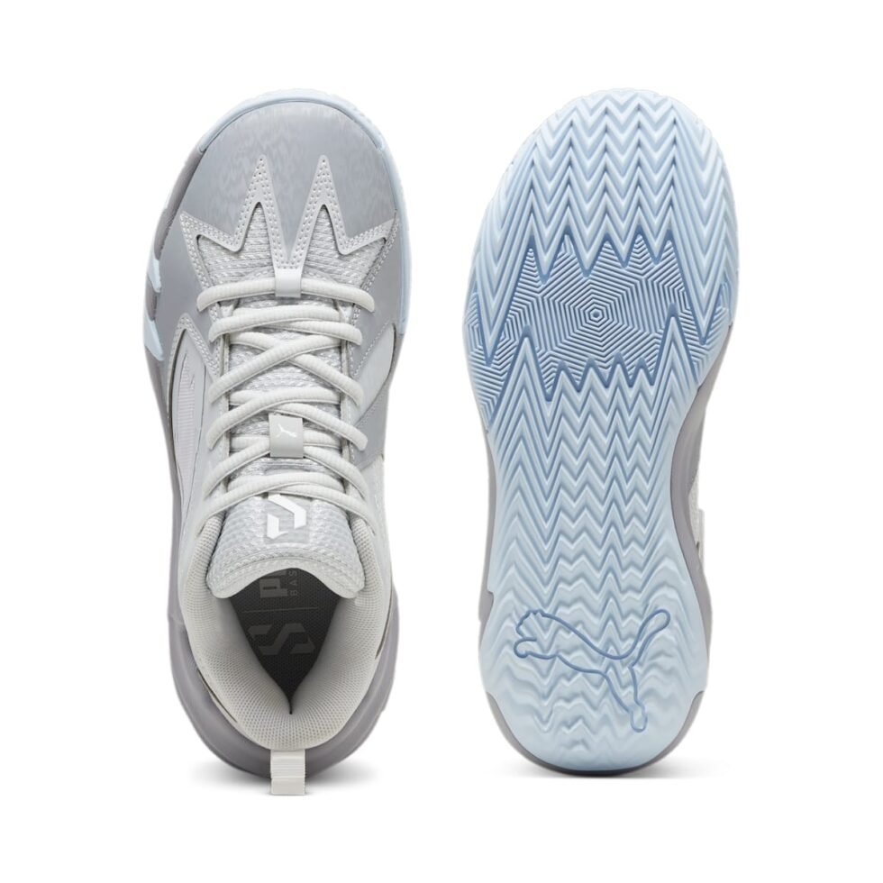 (GS) PUMA Scoot Zeros 'Grey Ice' 309863-01 - Image 4