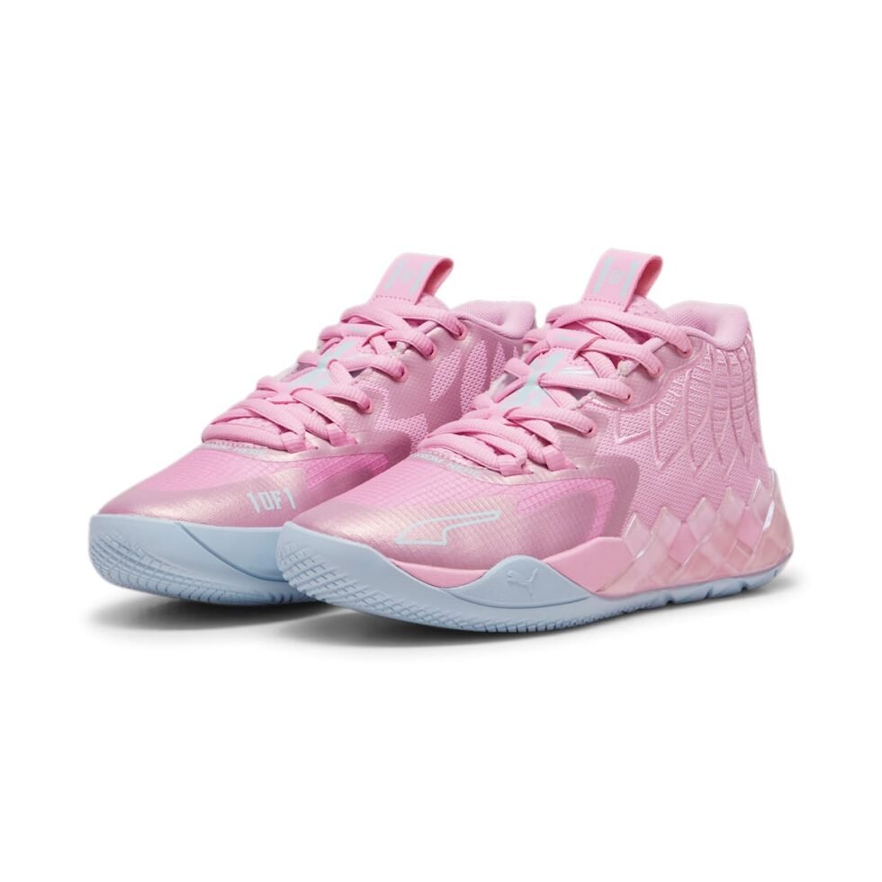 (GS) PUMA MB.01 Jr 'Iridescent' 309892-01 - Image 2