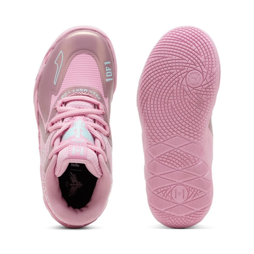 (PS) PUMA MB.01 'Iridescent' 309949-01 - Image 4