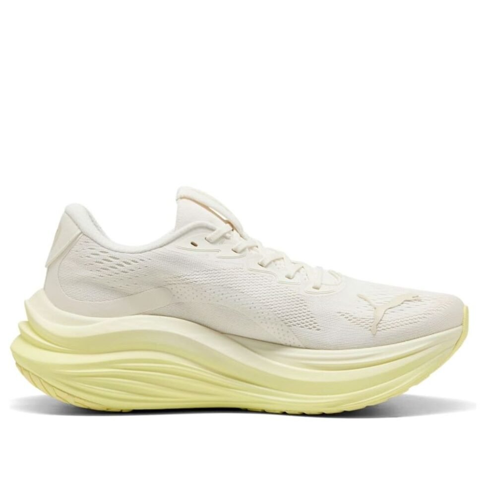 PUMA MagMax Nitro 'Warm White Gold Moon' 310088-13 - Image 2