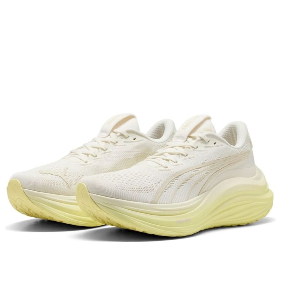 PUMA MagMax Nitro 'Warm White Gold Moon' 310088-13 - Image 6